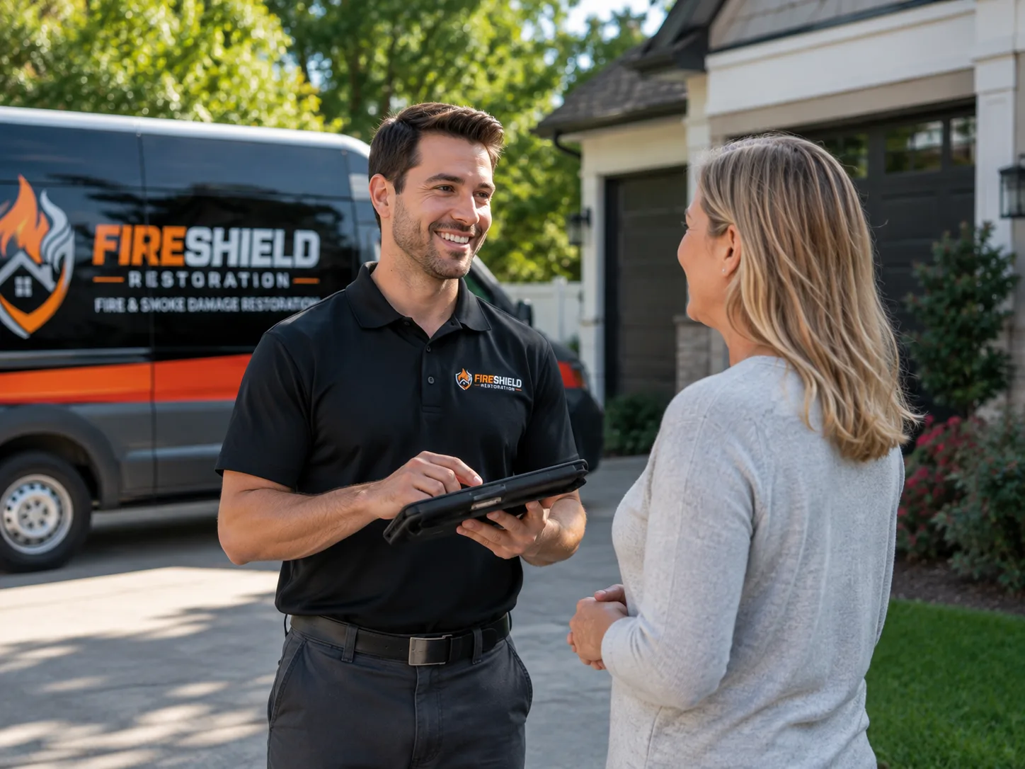 Fire And Smoke Damage Restoration Eva, AL FAQs