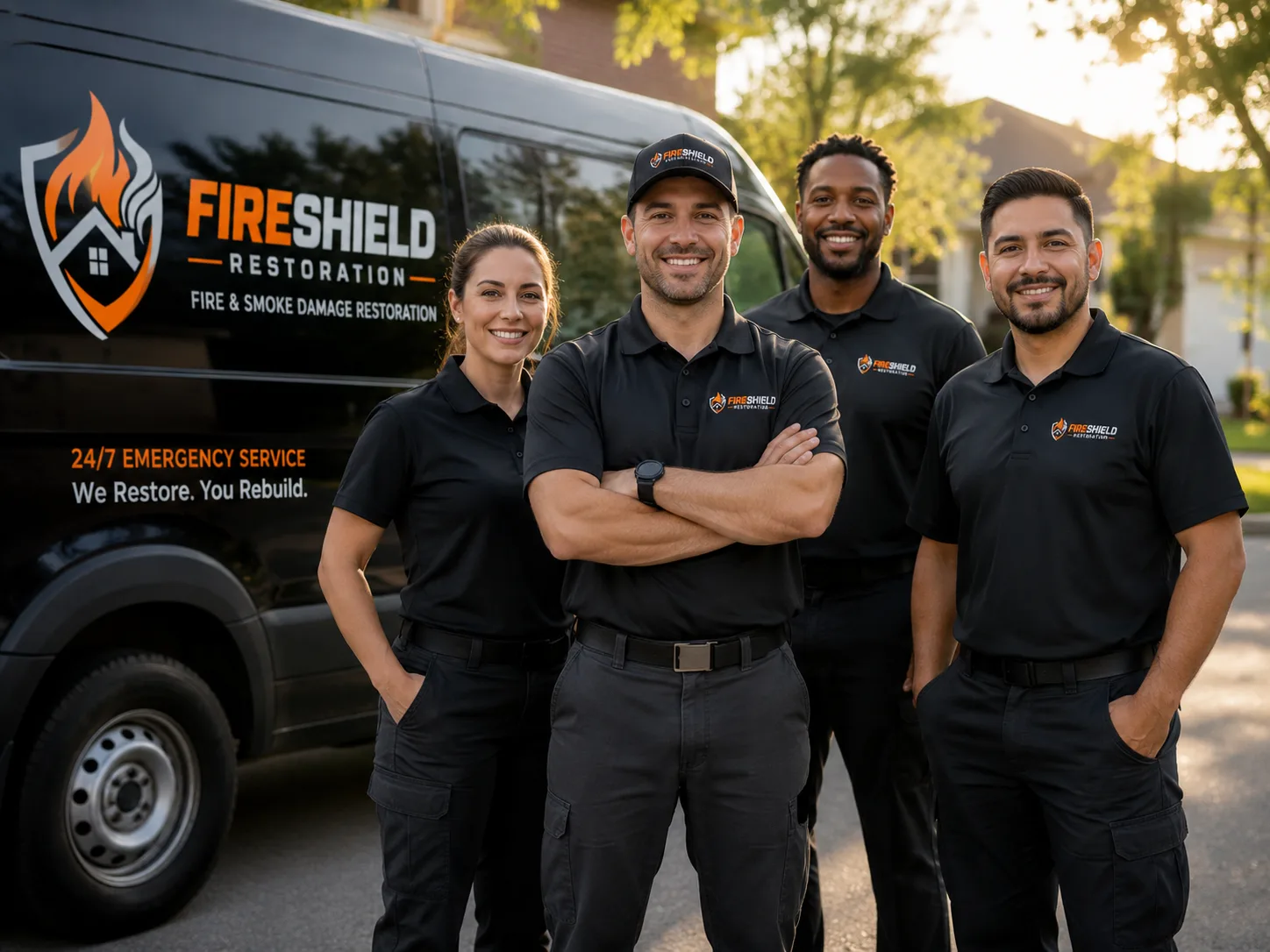 Fire And Smoke Damage Restoration company in Eva, AL